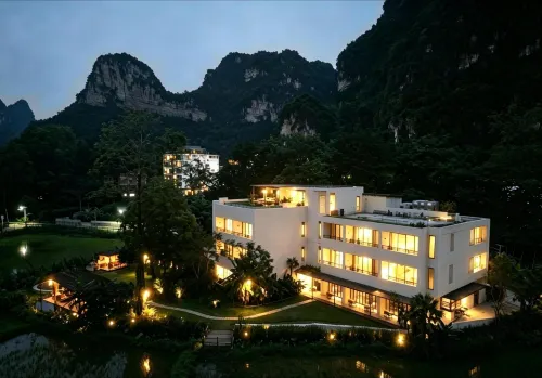 SANHO HOTEL - romantique