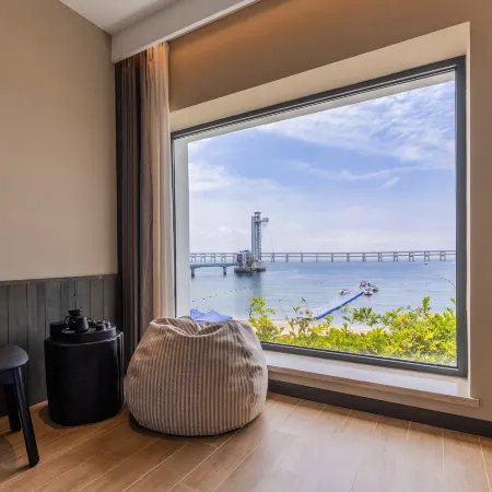 Yunhaiju Design Guesthouse (Dalian Xinghai Park Xinghai Square)