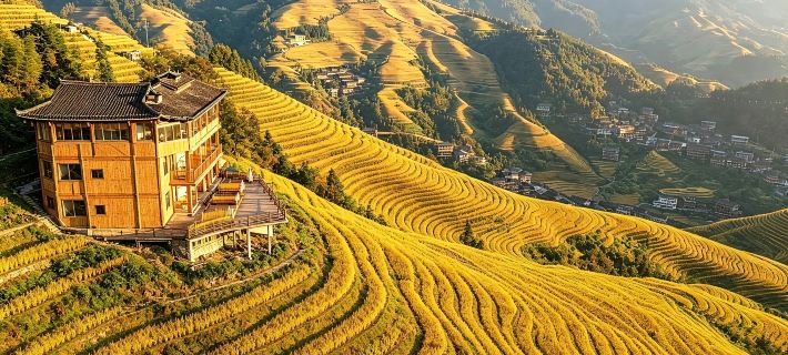 Longji Impression Hotel Hotels in Longsheng Various Nationalities Autonomous County