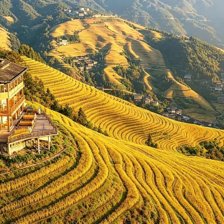 Longji Impression Hotel
