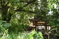 Sacred Mountain Retreat – Fanjingshan - parking