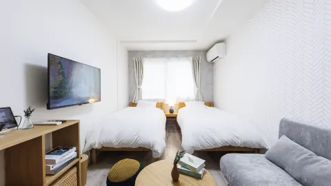 Hokkaido Gran Maison Minami 6-jo in Sapporo