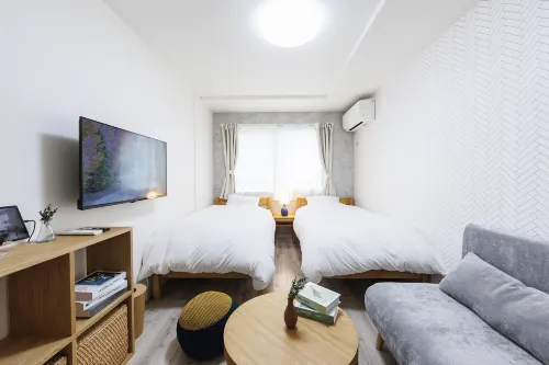 Hokkaido Grand Maison Minami 6-jo - 3-Star