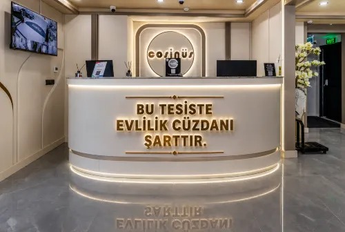 Cosinus Airport Hotel - New