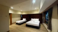 Swing & Pillows @ Grand Maria Hotel Chow Kit, Kuala Lumpur - 2-Sterne