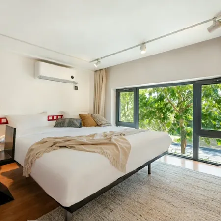 Haiyushu · Seaview IModern · City · Design Homestay (Anaya Auditorium)