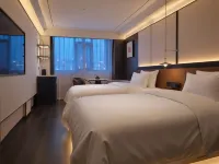 Mehood Hotel (Guangzhou Baiyun Mountain Jingxi Nanfang Hospital Metro Station) - parkir