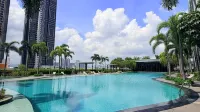 Trion KL Suites by JIhome - 워터파크