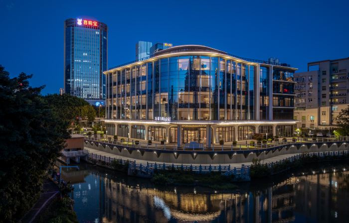 Fuzhou Taijiang Marriott Fairfield Hotel