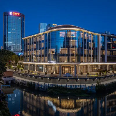 Fuzhou Taijiang Marriott Fairfield Hotel Hotels near The Minjiang River