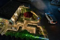 Tengchong Naman Ting Garden Villa (Feicui Ancient Town) - بار