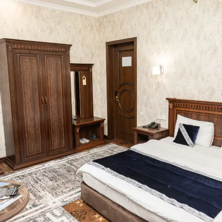 Shahdil Hotel and Spa