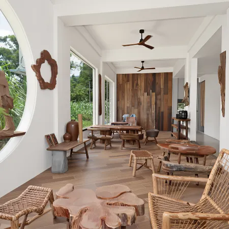 Nashan Boutique Stay