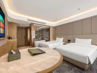 Kekexili International Hotel Hoteles cerca de Monasterio Kumbum
