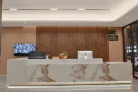 Yunding Intercontinental Grand Hotel - parking