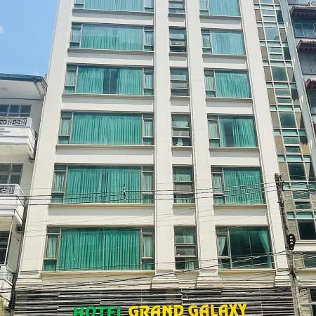 Hotel Grand Galaxy