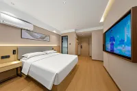 Oasis Hotel (Hohhot MixC University West Street Subway Station) - 2-stjärniga