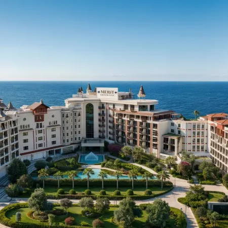 Merit Crystal Cove Hotel Casino & Spa