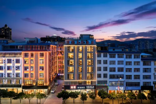 Yaxin Zhixuan Hotel (Wenshan Qihua Plaza) - 2-Star