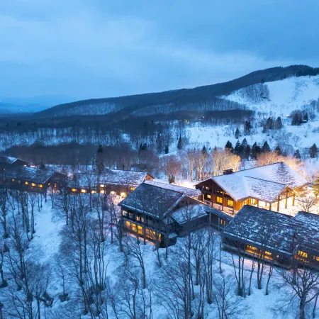 Hakkoda Hotel