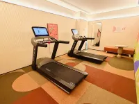 Orange Hotel (Hami Jianguo North Road Huijia Times Hami Shopping Center) - palestra