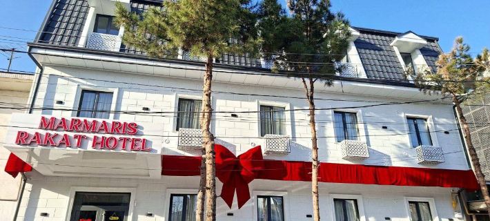 Marmaris Rakat Hotel Hoteles en Taskent