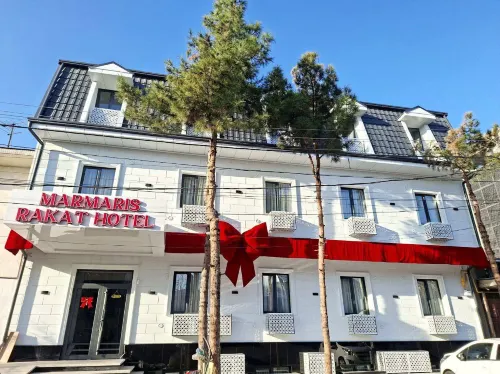 Marmaris Rakat Hotel - spa