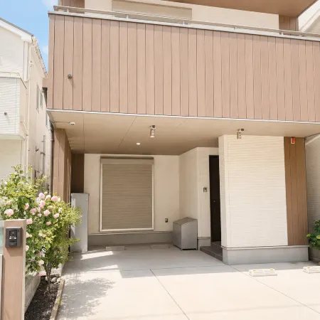 KOKORO - Maximum 8 people - Free parking for 2 cars - 5-minute walk from Ashiharabashi Station