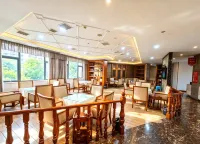 James Joyce Coffetel(Nanchong Xihua NormaUniversity Meteorological Park ) - servizio colazione