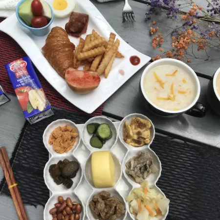 Mulan Boutique Hotel -Taichung Branch