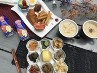 Mulan Boutique Hotel -Taichung Branch - Parkplatz