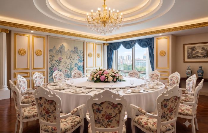 Tianrui Zhongzhou International Hotel
