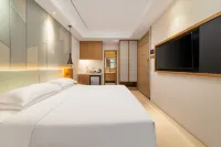 Poltton International Service Apartment (Foshan Yingtian Plaza Wanhua Metro Station Branch) - Condos