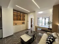 Qing Shiguang Hotel (Nanning Dongge Road Metro Station Qingxiu Wanda Branch) - balcony