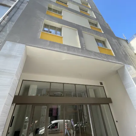 Mooeve Psyri - Apartment One-bedroom Hotels in Aten