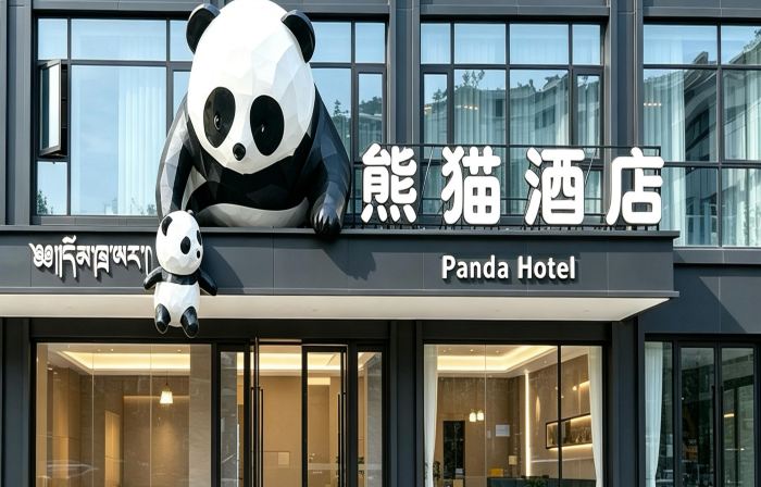panda hotel