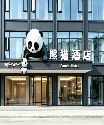 panda hotel - Wifi