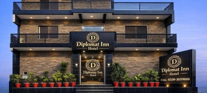 Diplomat Inn Hotel Hotels in Karachi