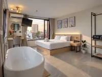 ON Thapae Gate Chiangmai ターペー スタジアム周辺のホテル