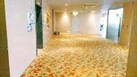 Tokyo Bayplaza Hotel - parkir
