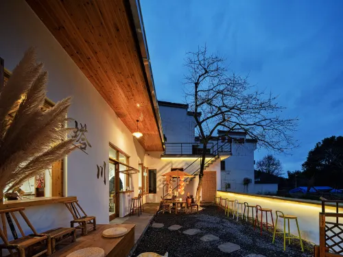Hongcun Xinxin Zixin Inn - albergo