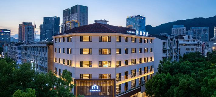 Linhai Boni Hotel Hotels in Linhai