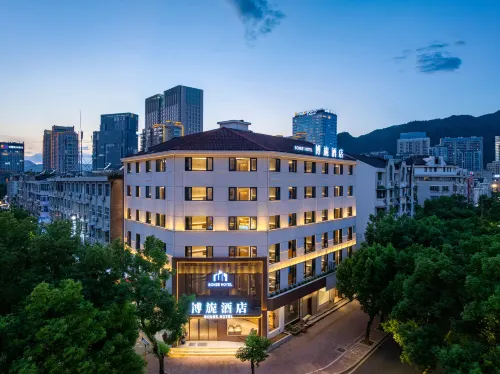 Linhai Boni Hotel - Gym