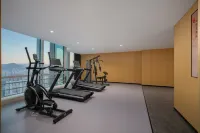 Jianguo HIDDEN Hotel (Jinan Olympic Sports Center Hanyu Jingu) - Gym