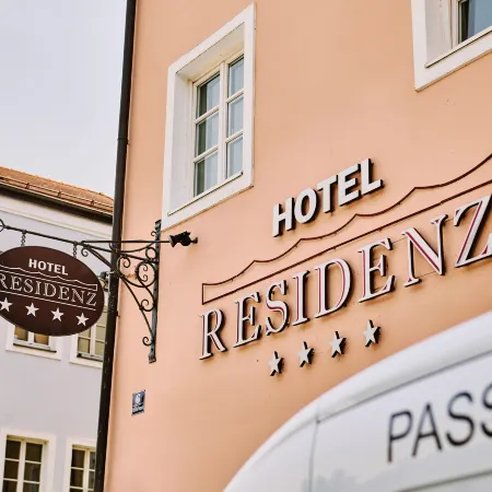 Hotel Residenz Passau