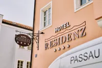 Hotel Residenz Passau - 4-Sterne