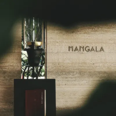 Mangala·曼格拉飯店（黃島金沙灘度假區唐島灣公園店） 丁家河附近的飯店