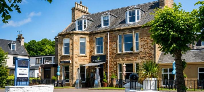 The Glenmoriston Townhouse Hotel Hotel a Inverness
