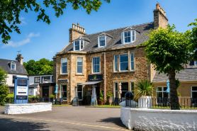 The Glenmoriston Townhouse Hotel