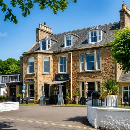 The Glenmoriston Townhouse Hotel